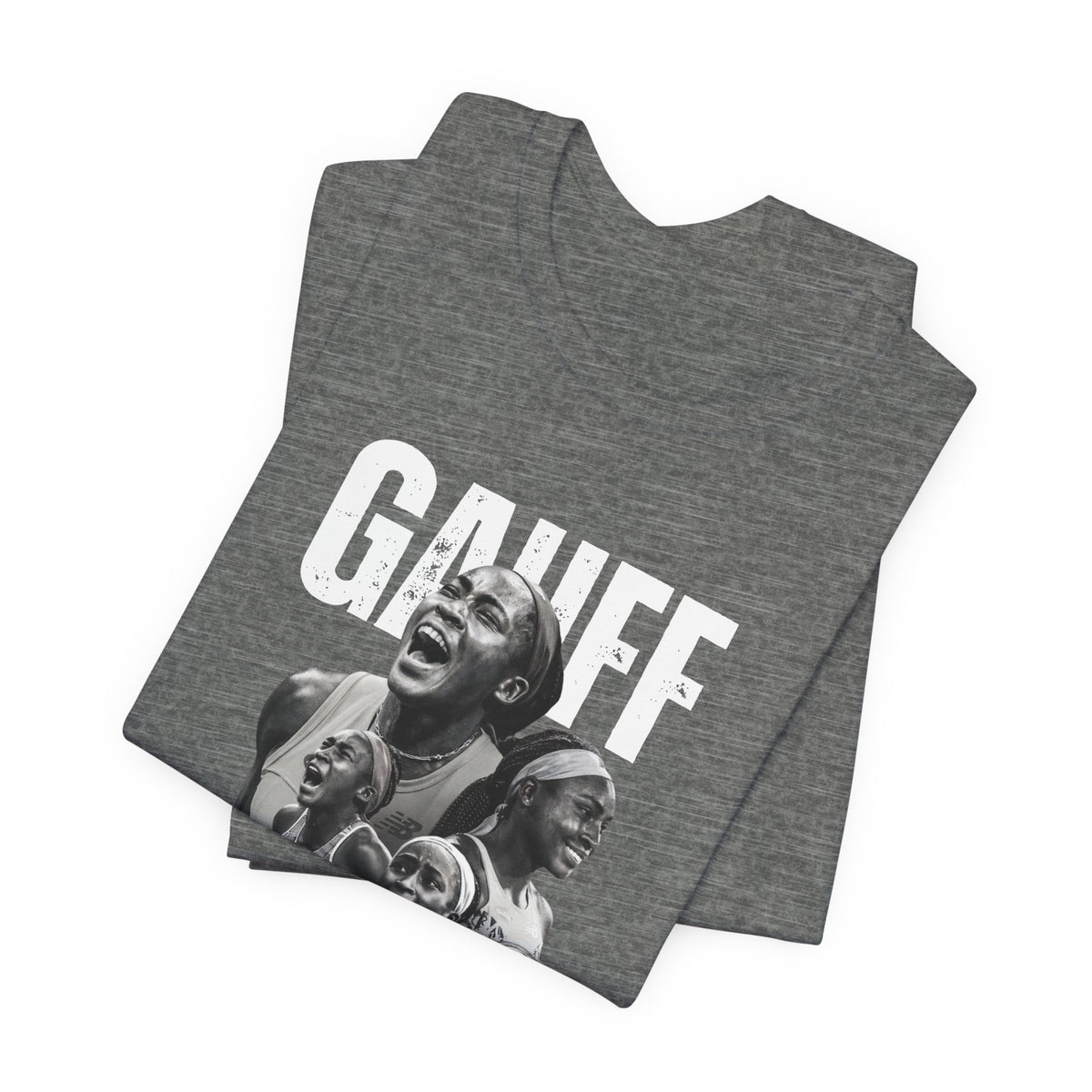 Tennis Legends Coco Gauff T‑Shirt — Inspirational Serena Williams Tribute Tee