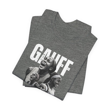 Tennis Legends Coco Gauff T‑Shirt — Inspirational Serena Williams Tribute Tee