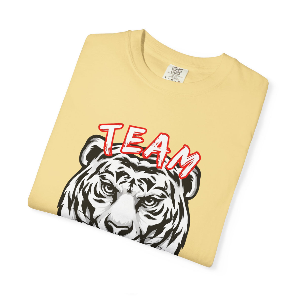 T-Shirt — Team Sabalenka Tiger Graphic Tee