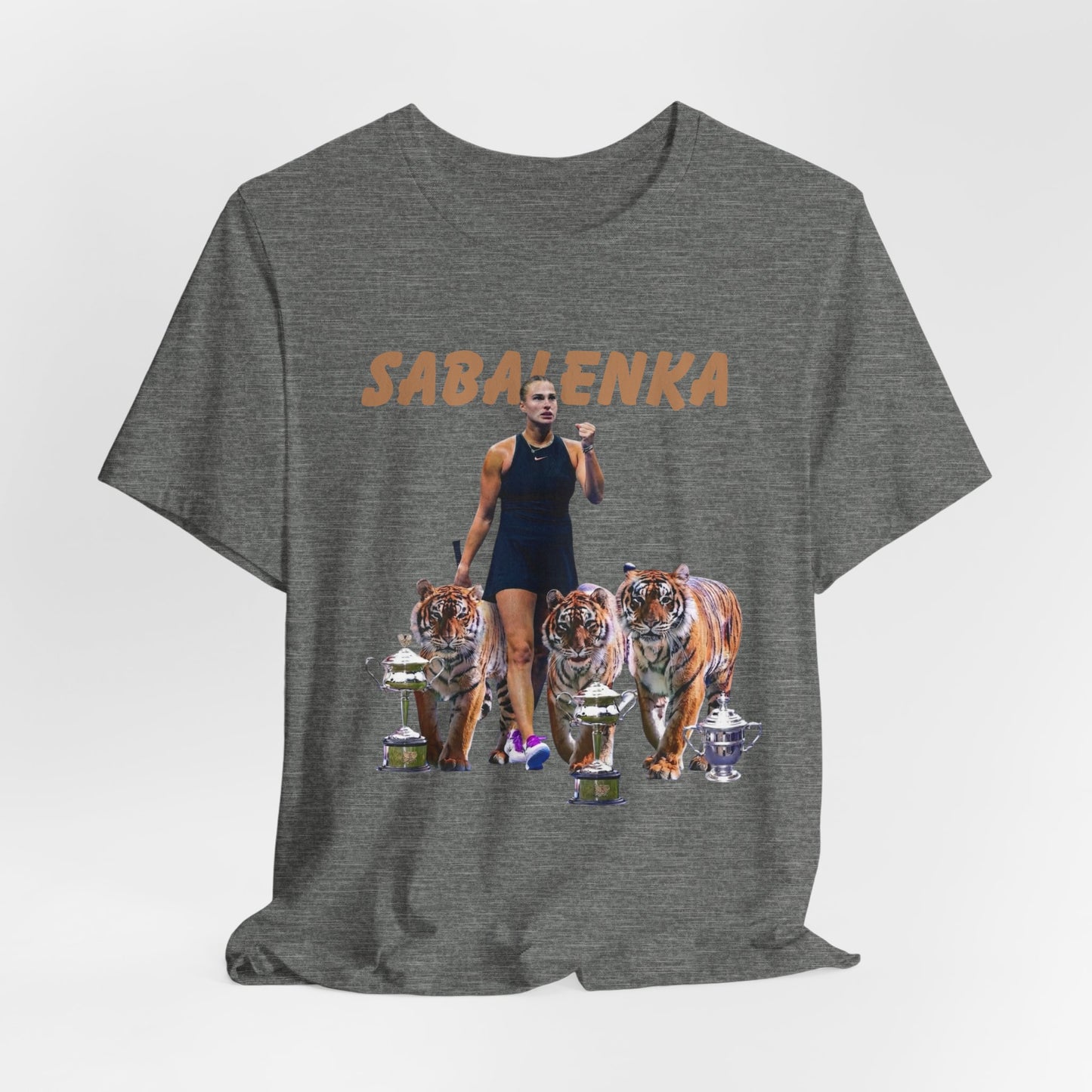 Sabalenka Tennis Champion Tee