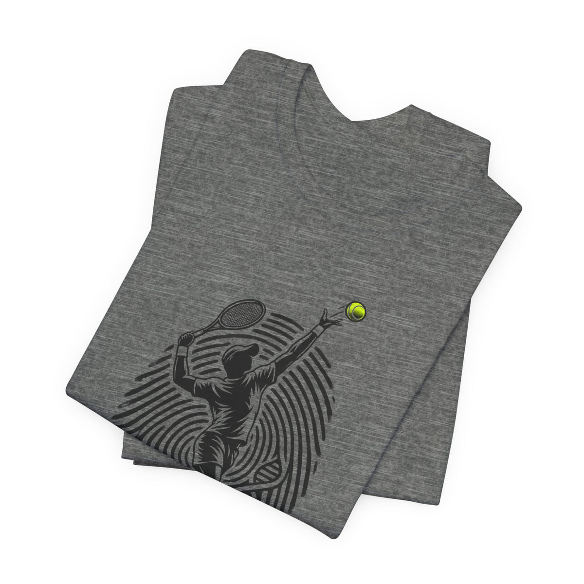 Tennis Player 'It's In My DNA' Graphic Tee