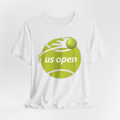 US Open Tennis Ball Graphic Tee