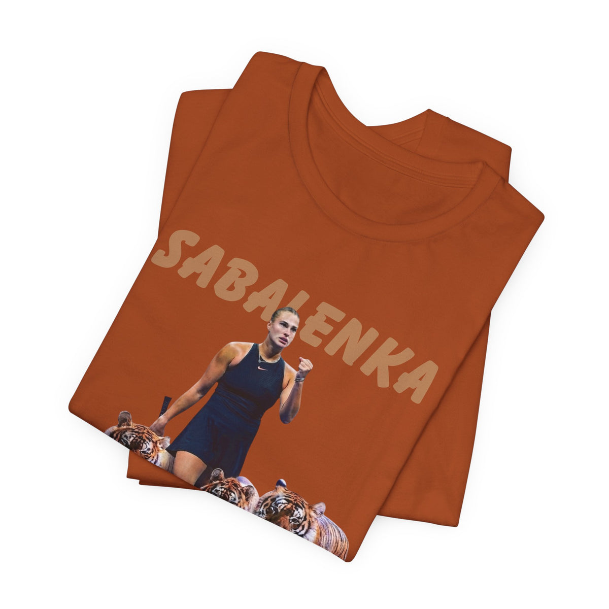 Sabalenka Tennis Champion Tee