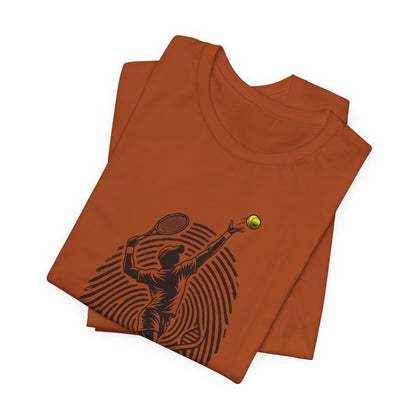 Tennis Player 'It's In My DNA' Graphic Tee