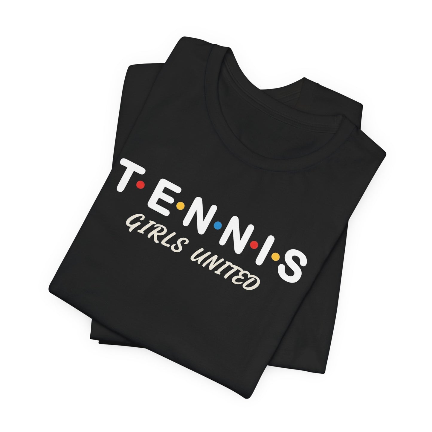 Tennis Girls United Tee