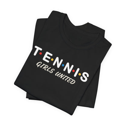 Tennis Girls United Tee