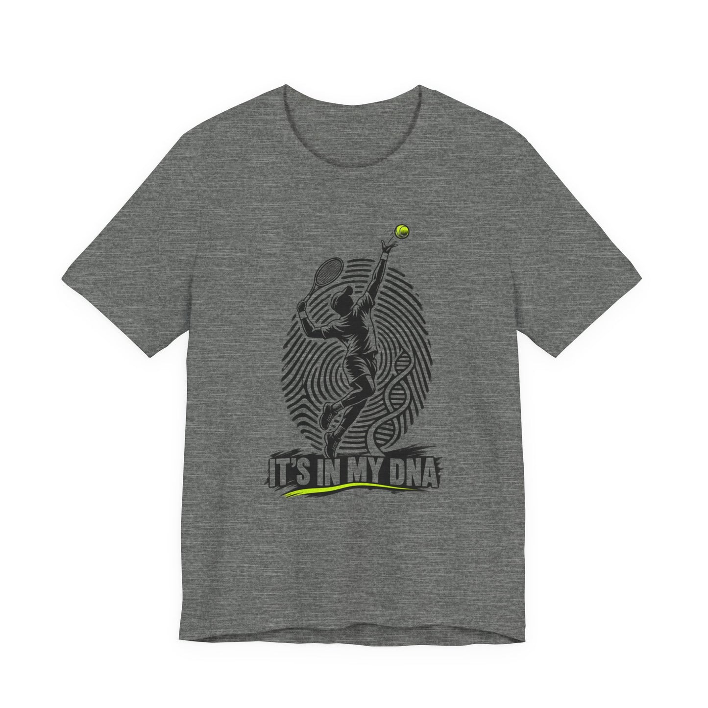 Tennis Player 'It's In My DNA' Graphic Tee