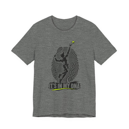 Tennis Player 'It's In My DNA' Graphic Tee