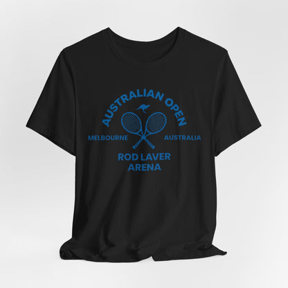 Australian Open Rod Laver Arena Tennis T-Shirt