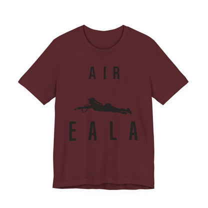 Air Eala T‑Shirt — Vintage Dive Goalkeeper Design