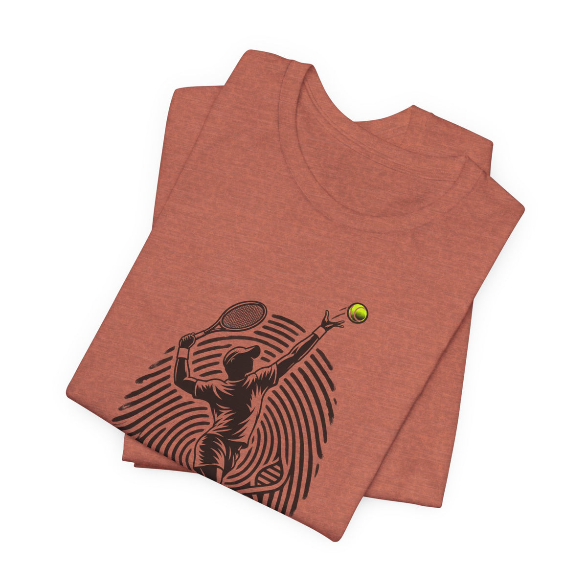 Tennis Player 'It's In My DNA' Graphic Tee