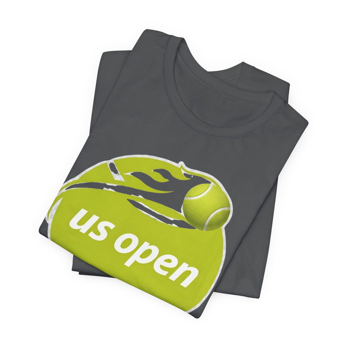 US Open Tennis Ball Graphic Tee