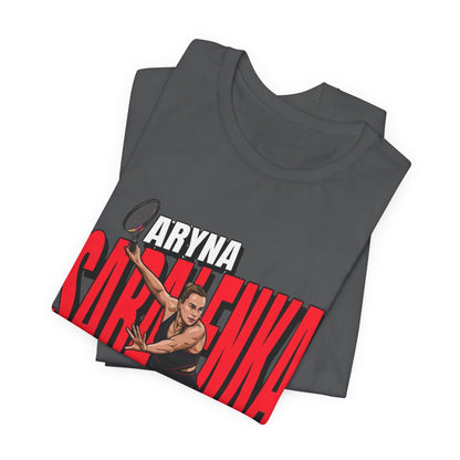 Aryna Sabalenka Tennis Player Graphic Tee