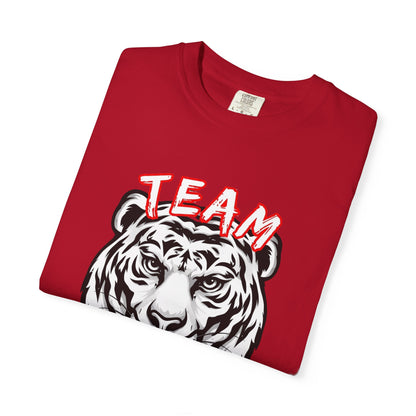 T-Shirt — Team Sabalenka Tiger Graphic Tee