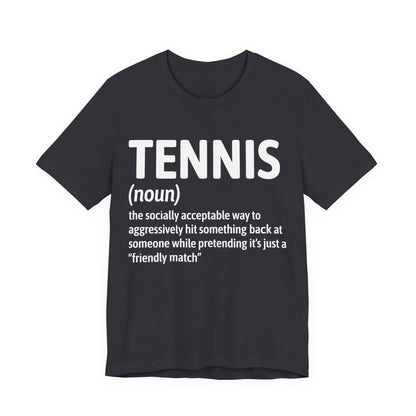 Tennis T-Shirt