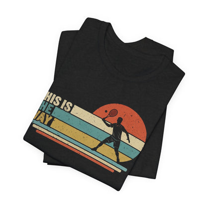 “This Is The Way”Tee — Retro Fan T‑Shirt