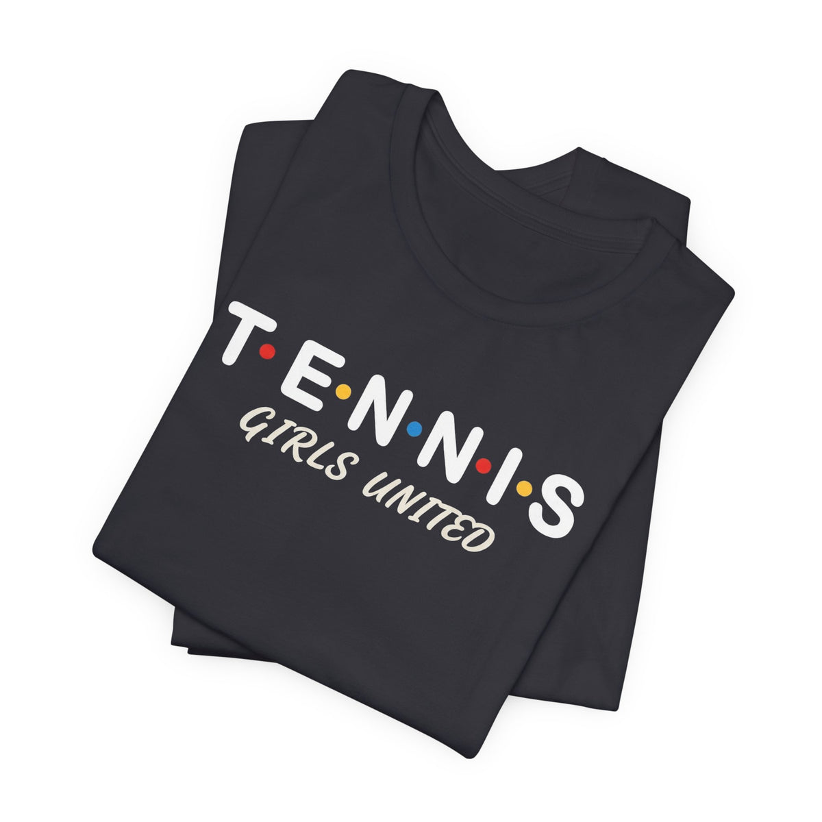 Tennis Girls United Tee