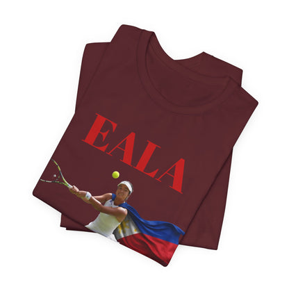 Alex Eala - Philippines Tennis Player Graphic Tee