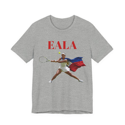 Alex Eala - Philippines Tennis Player Graphic Tee