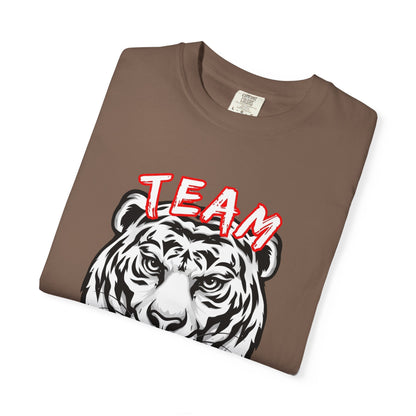T-Shirt — Team Sabalenka Tiger Graphic Tee