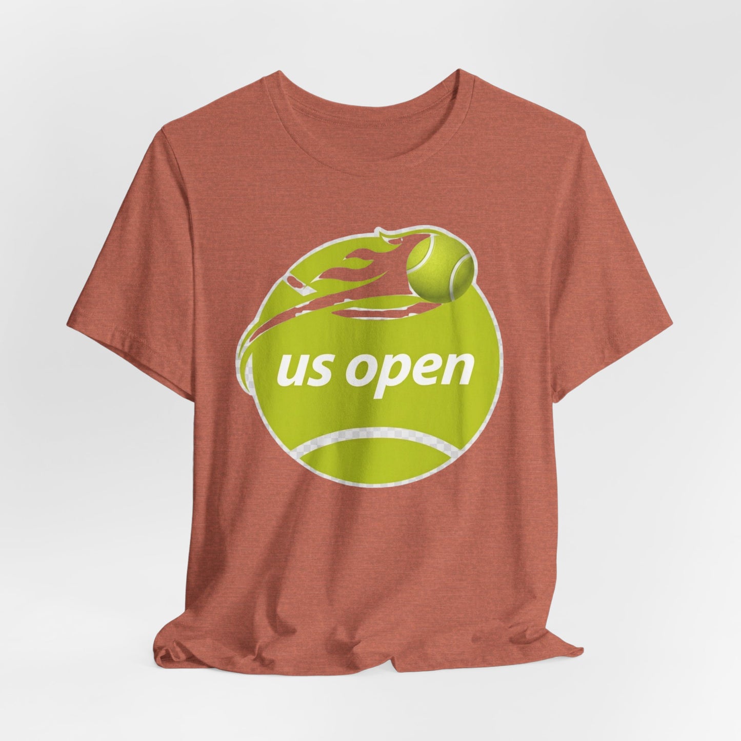 US Open Tennis Ball Graphic Tee
