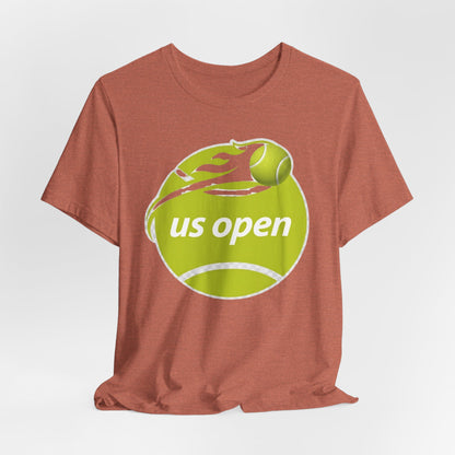 US Open Tennis Ball Graphic Tee