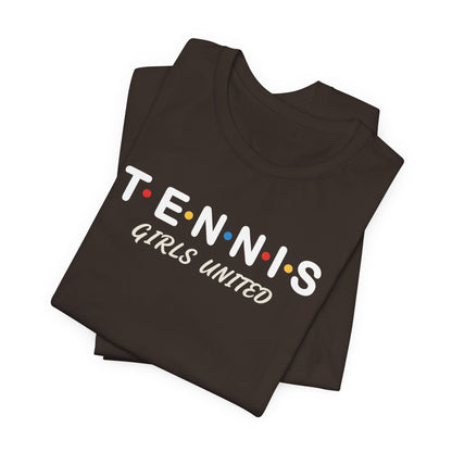 Tennis Girls United Tee