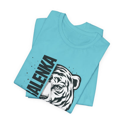 Sabalenka Tiger Tennis Tee — Aryna Sabalenka Tennis Fan Shirt