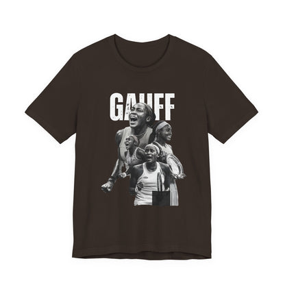 Tennis Legends Coco Gauff T‑Shirt — Inspirational Serena Williams Tribute Tee