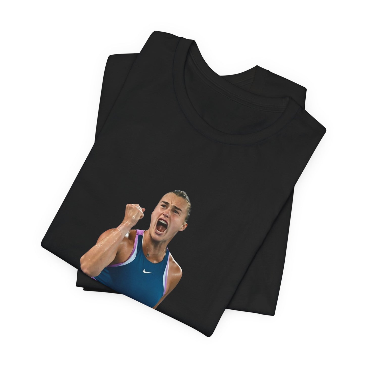 Sabalenka Tennis Fan T‑Shirt — Aryna Sabalenka Graphic Tee