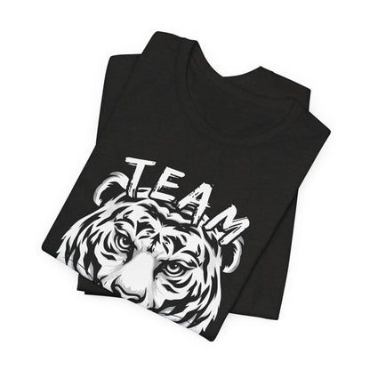 Team Sabalenka Tiger T-Shirt — Tennis Fan Tee