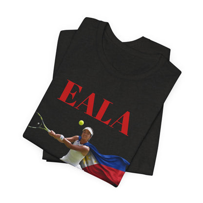 Alex Eala - Philippines Tennis Player Graphic Tee