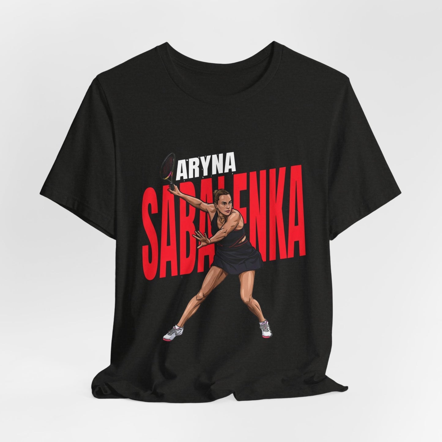 Aryna Sabalenka Tennis Player Graphic Tee