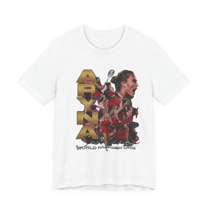Aryna Sabalenka World Number One Tennis Player T-Shirt