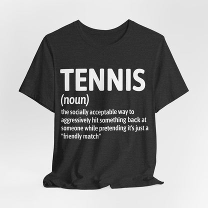 Tennis T-Shirt