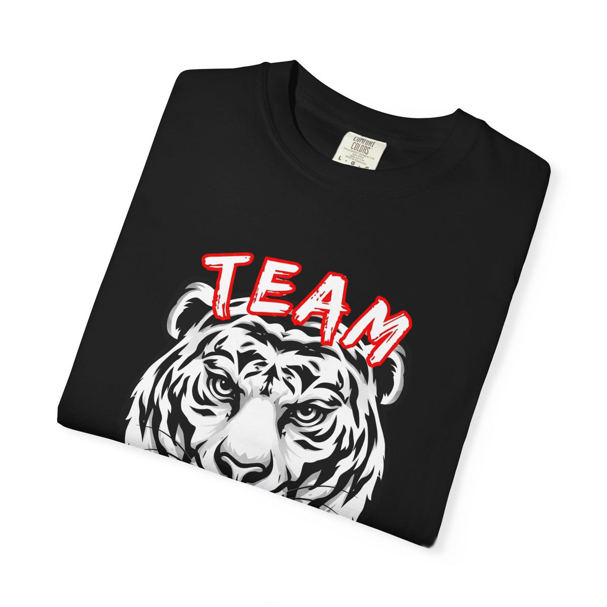 T-Shirt — Team Sabalenka Tiger Graphic Tee