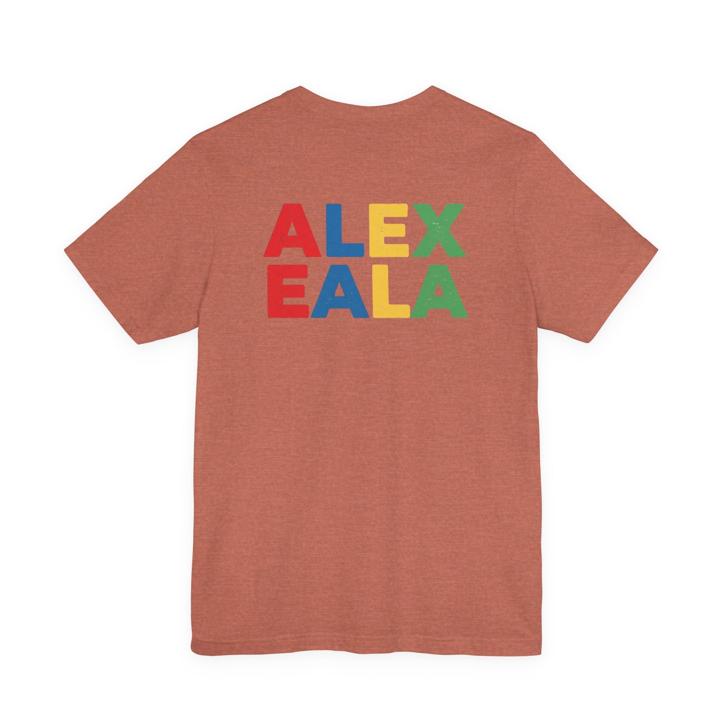 Alex Eala Tennis T‑Shirt — Filipino Tennis Star Photo Tee