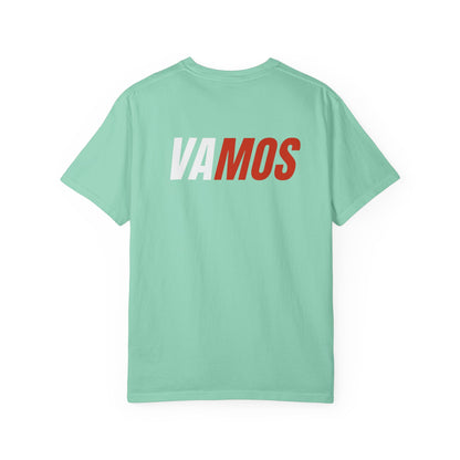 Rafa Nadal "King of Paris" T-Shirt — Vamos Tennis Fan Tee