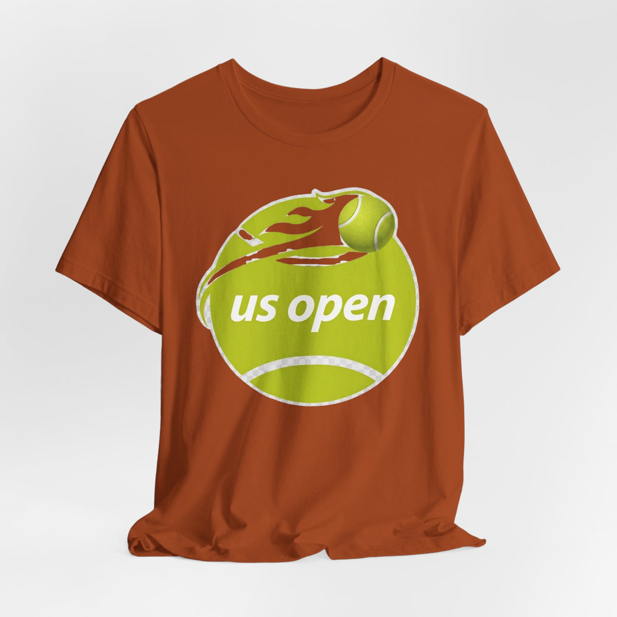 US Open Tennis Ball Graphic Tee