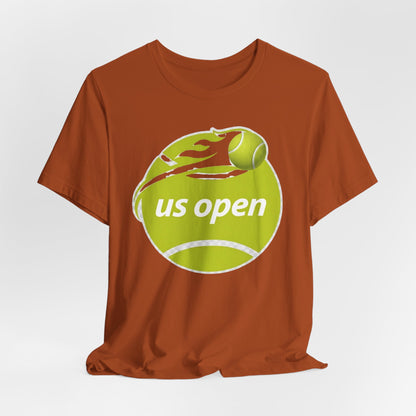 US Open Tennis Ball Graphic Tee