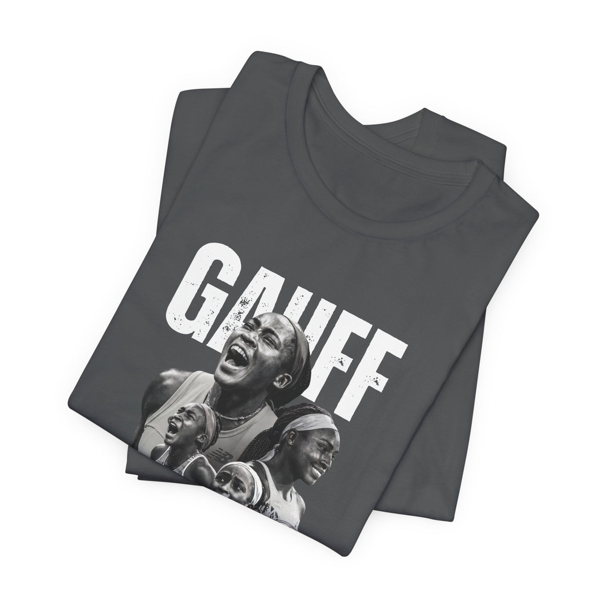 Tennis Legends Coco Gauff T‑Shirt — Inspirational Serena Williams Tribute Tee