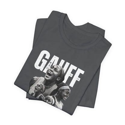 Tennis Legends Coco Gauff T‑Shirt — Inspirational Serena Williams Tribute Tee