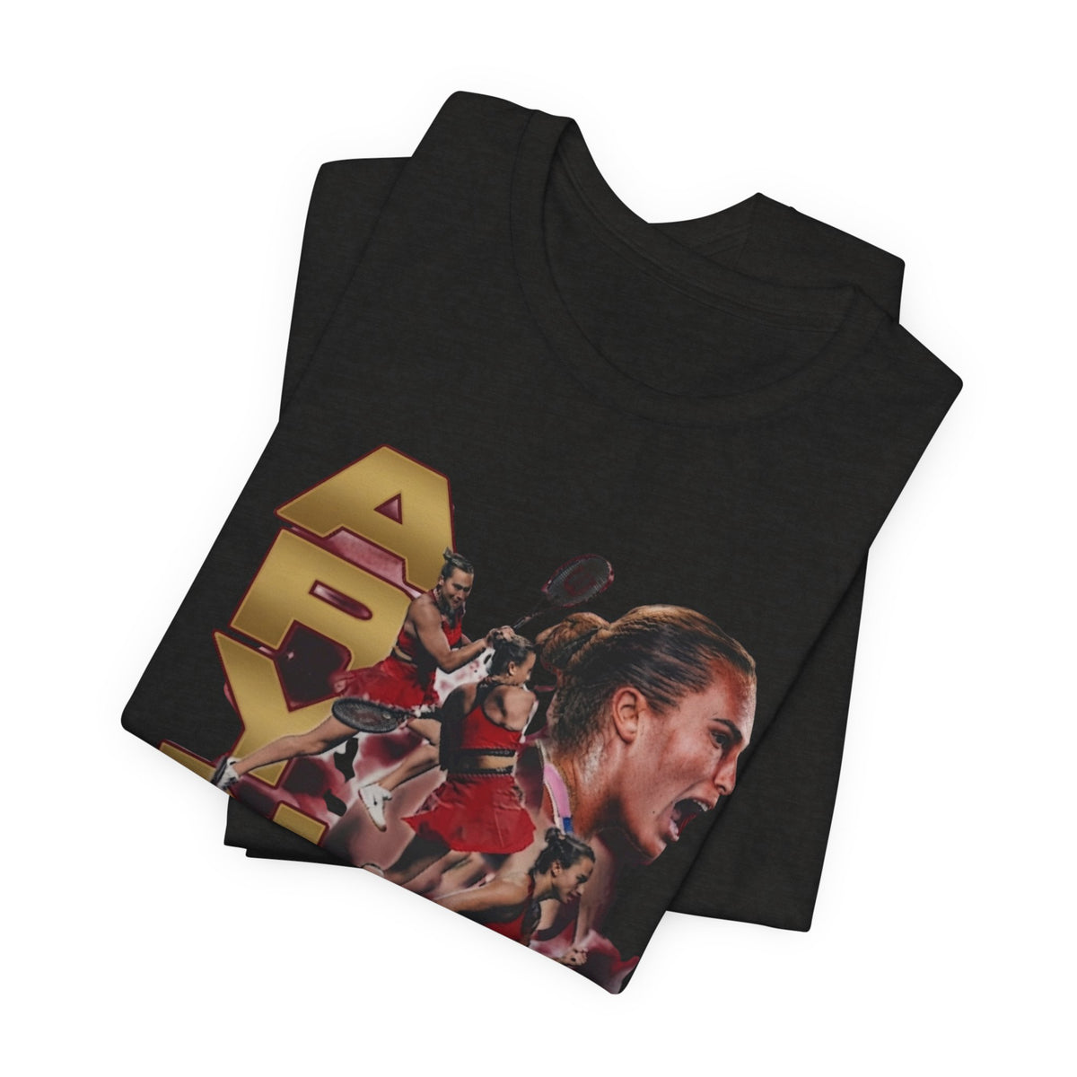 Aryna Sabalenka World Number One Tennis Player T-Shirt