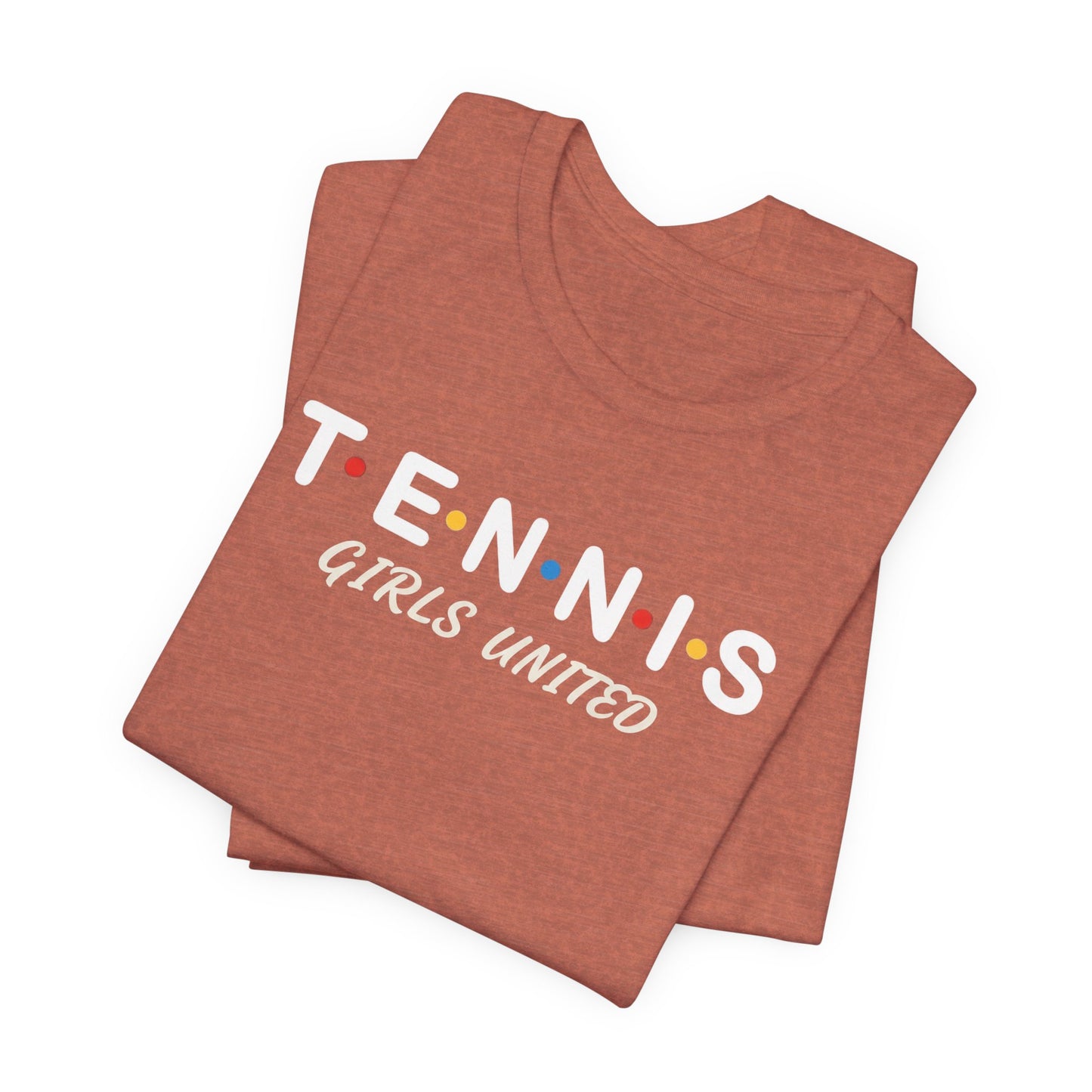 Tennis Girls United Tee