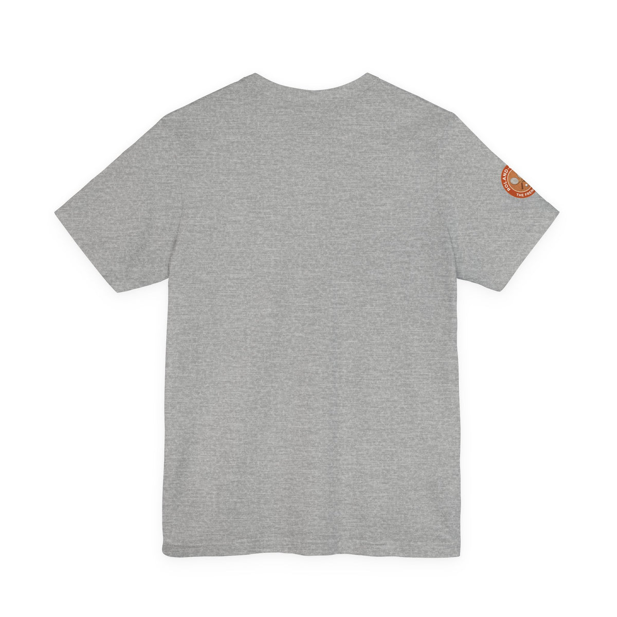 Roland Garros 2026 Tennis Tee – Paris Tournament Graphic T-Shirt