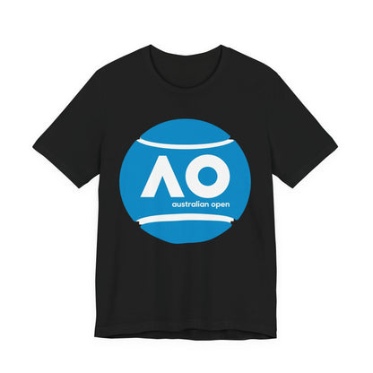 Australian Open Tennis Ball Logo T-Shirt