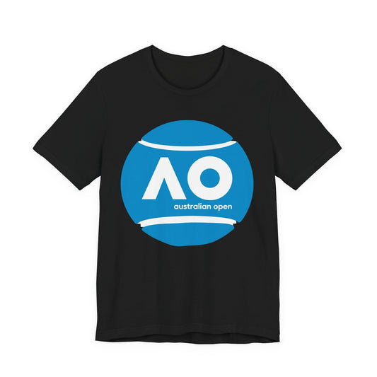 Australian Open Tennis Ball Logo T-Shirt