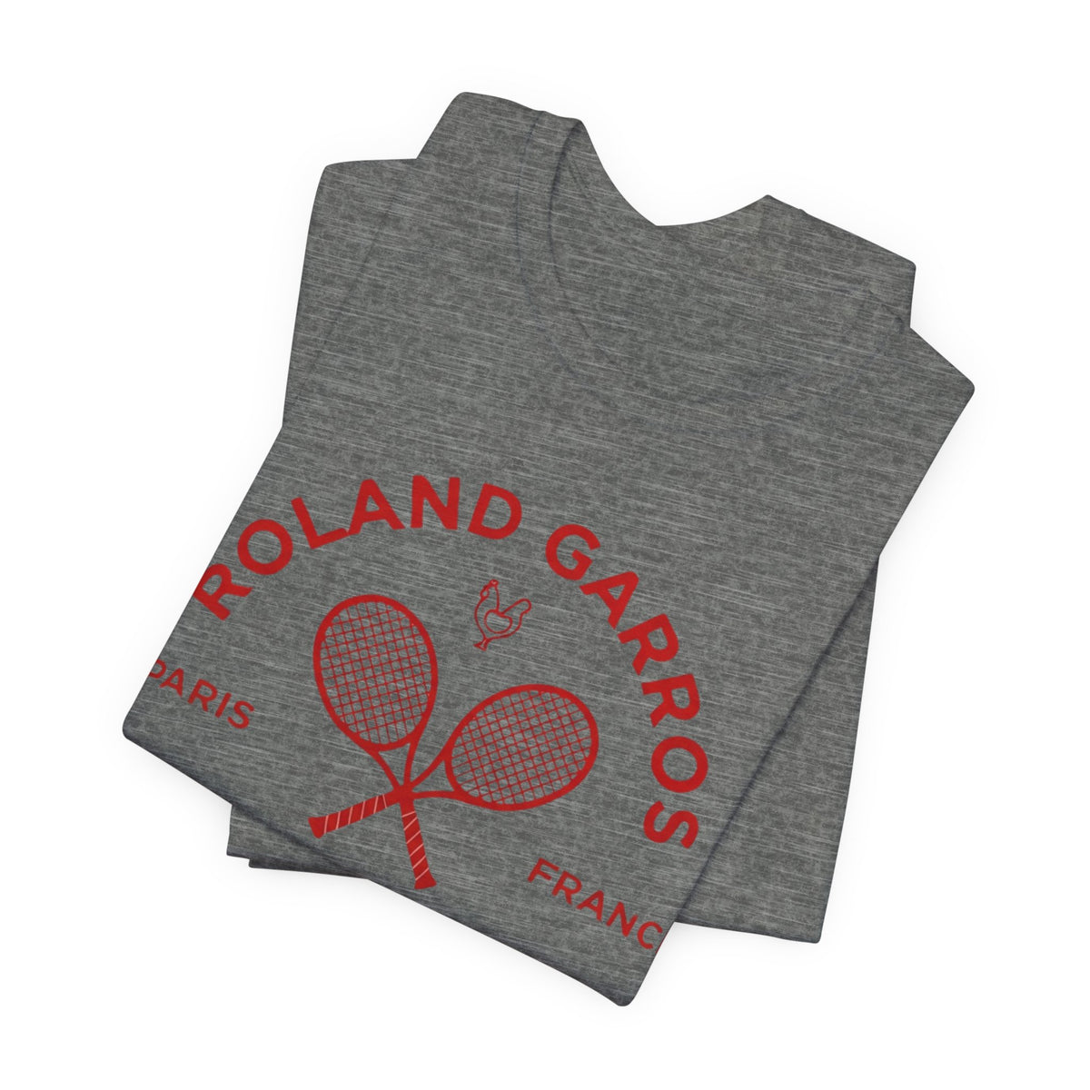 Roland Garros 2026 Paris Tennis Tee