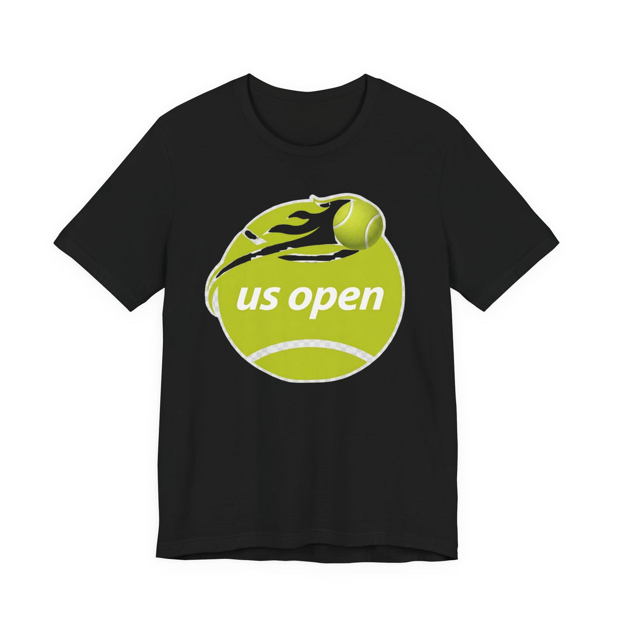 US Open Tennis Ball Graphic Tee