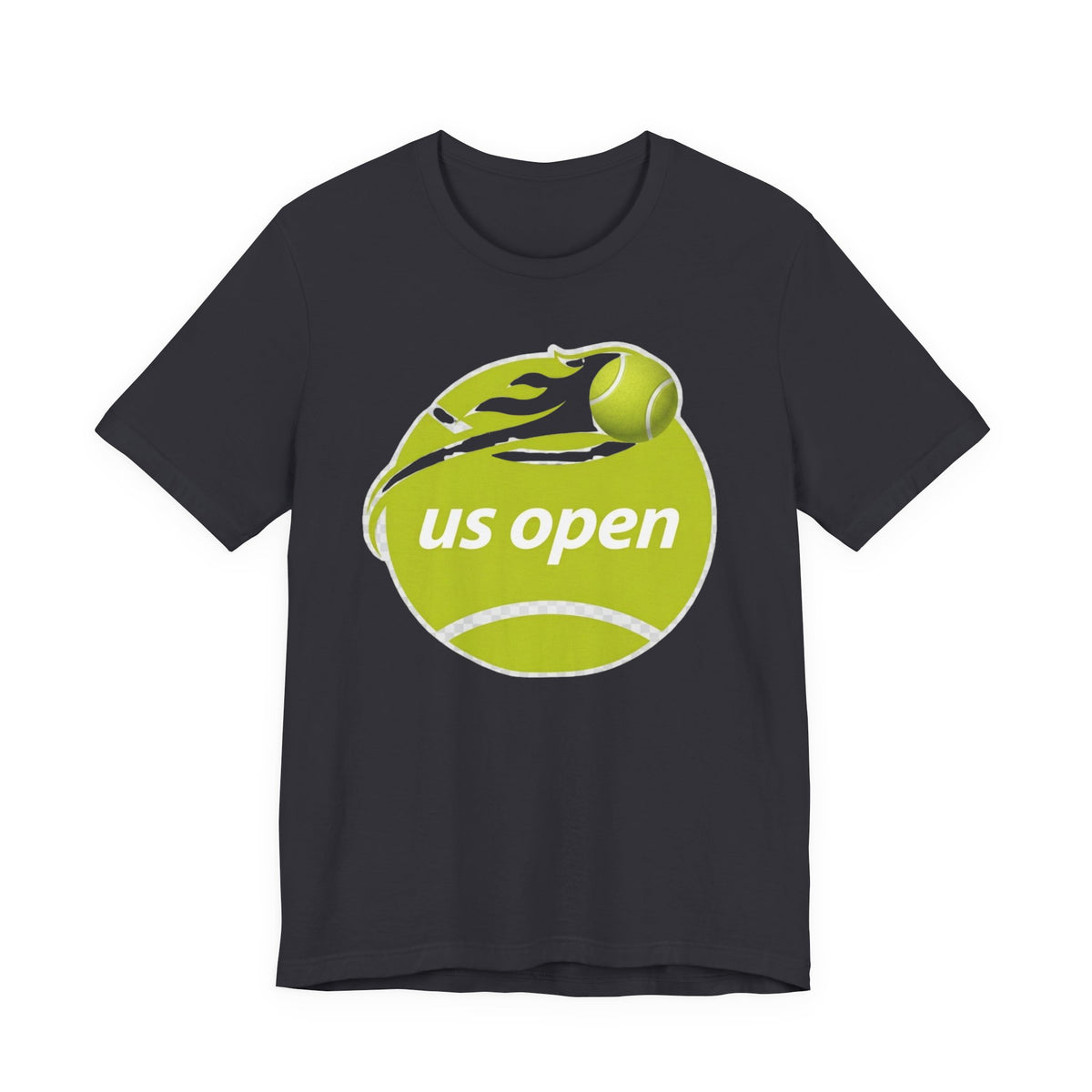 US Open Tennis Ball Graphic Tee